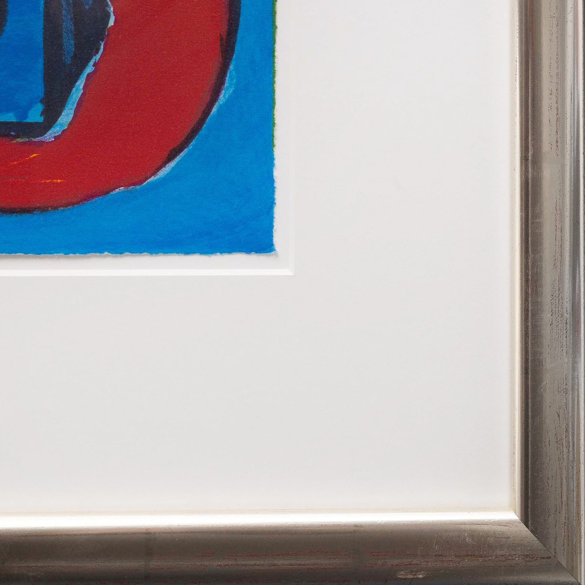 Corneille, 'Les Chiens', 2009-5