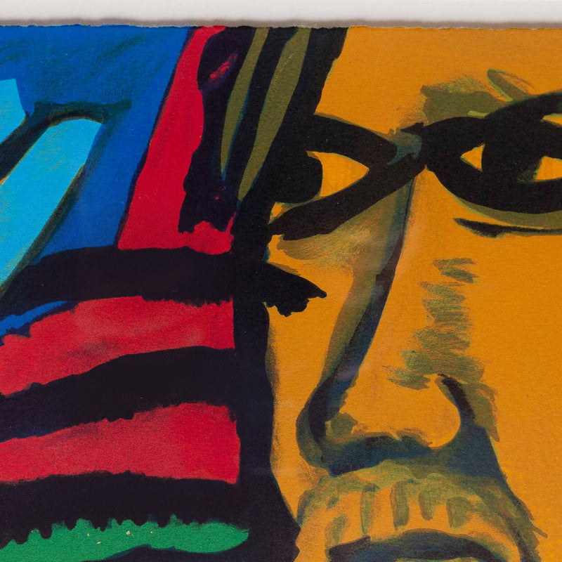 Corneille, 'Les moments allègres', 2009-zoom-