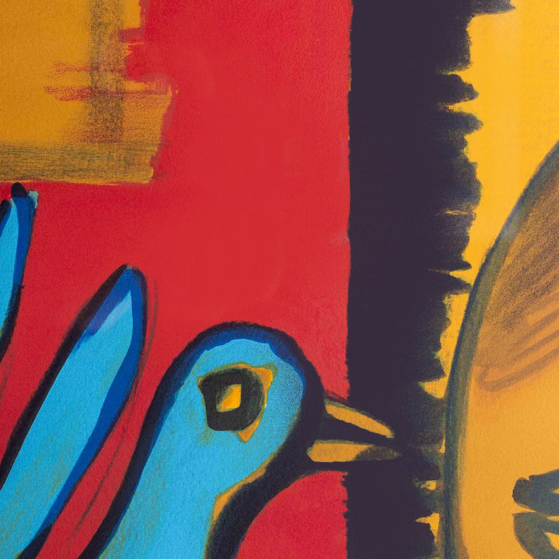 Corneille, 'Les moments allègres', 2009-zoom-