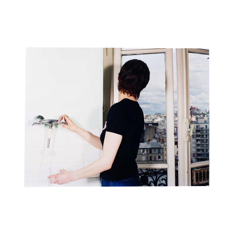 Florence Paradeis, 'Chaud et froid', 2001-zoom-