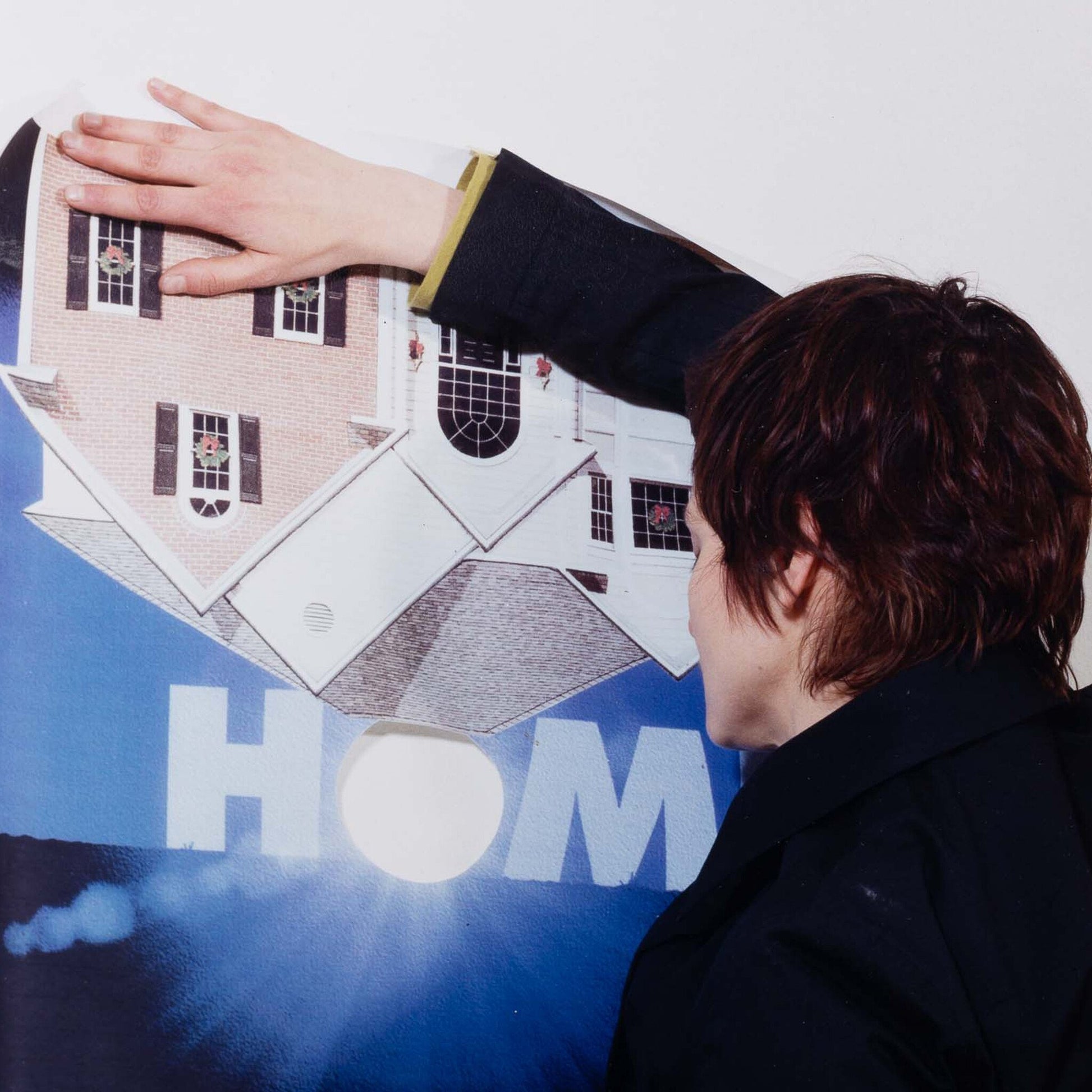 Florence Paradeis, 'Hom', 2001-2