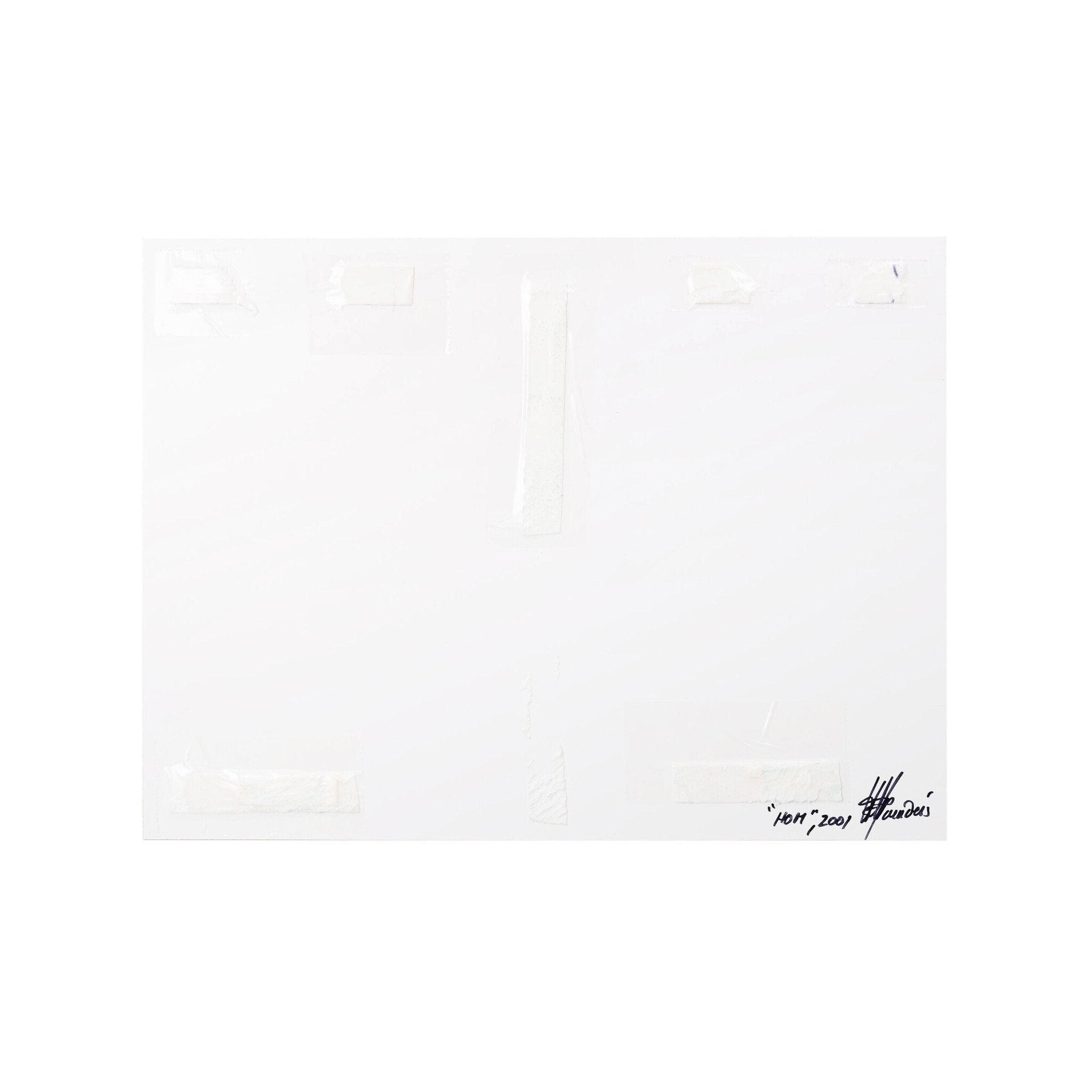 Florence Paradeis, 'Hom', 2001-zoom-3