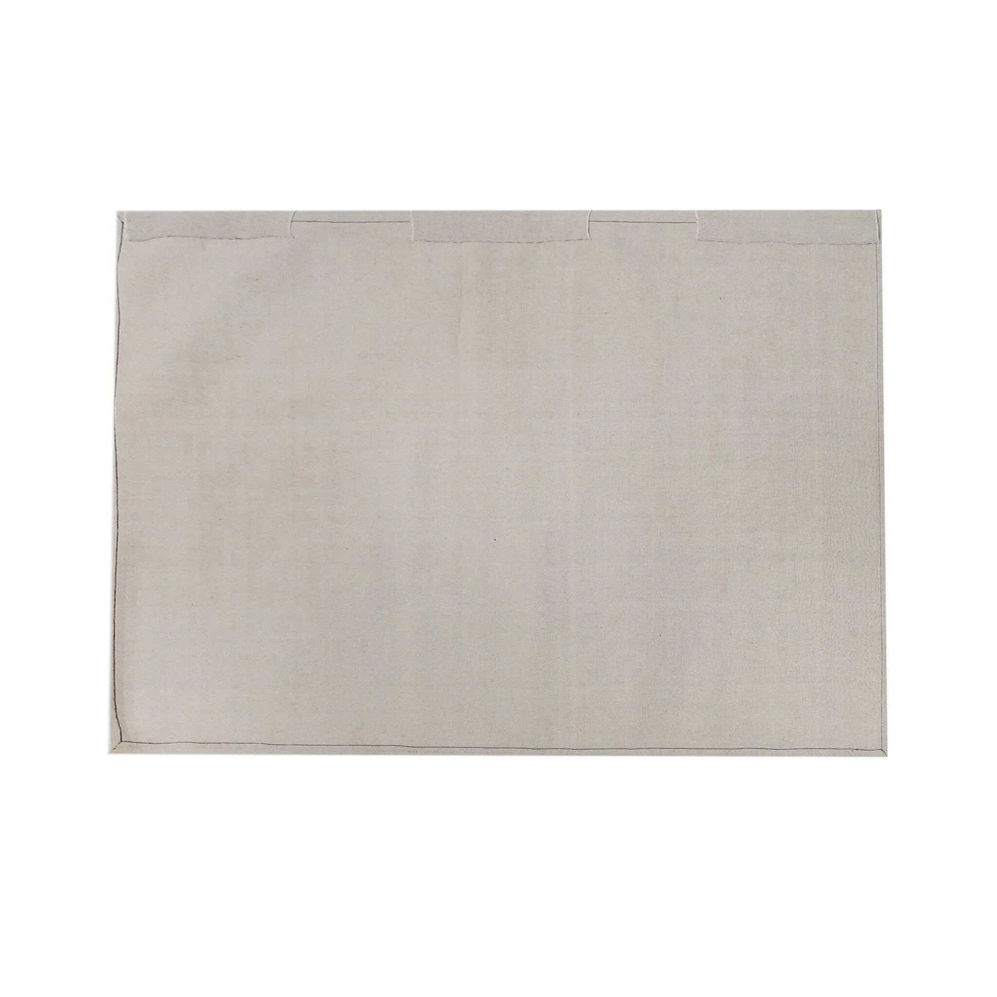 Corneille, Tapijt 'Le chien bleu', 2008-9