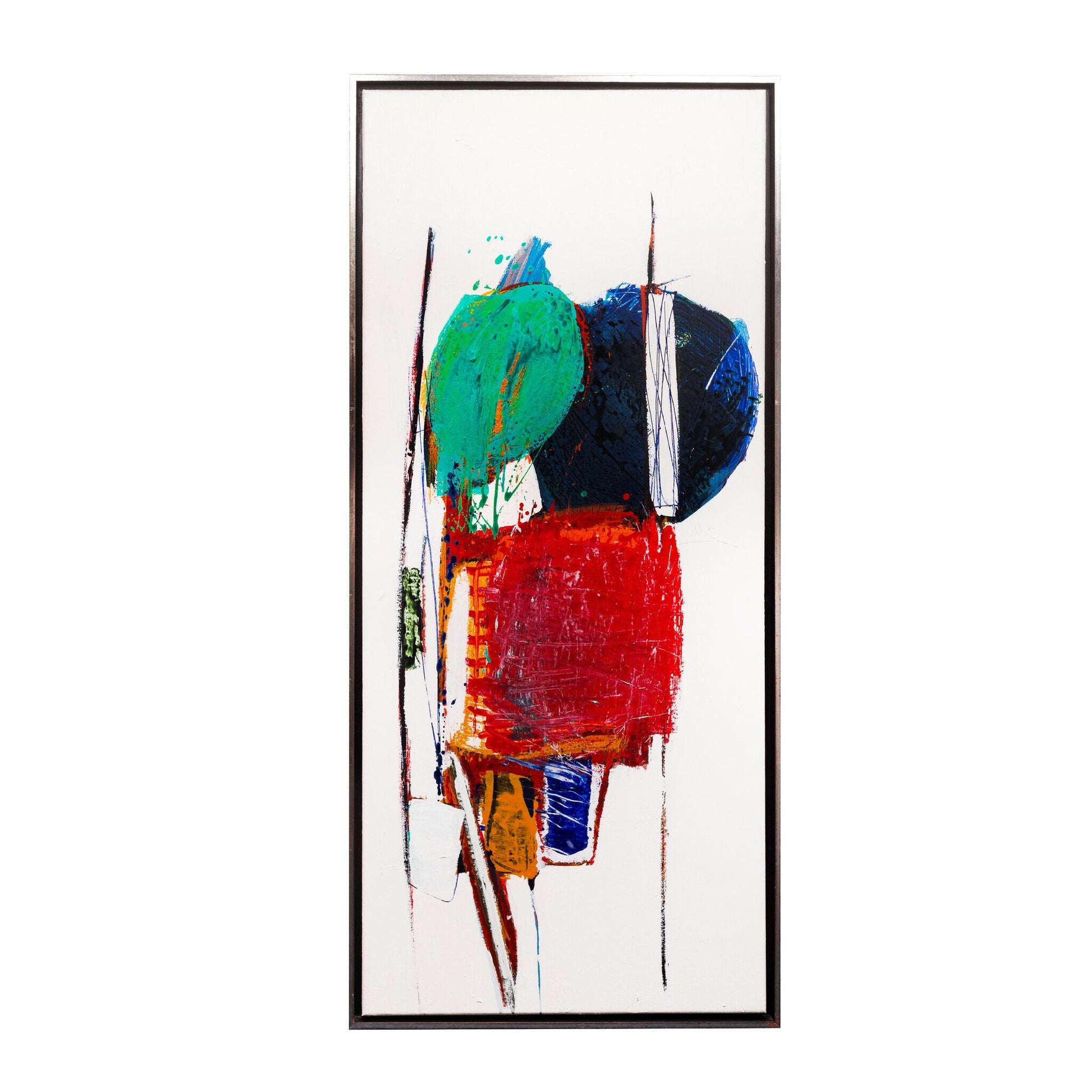 Arty Grimm, 'Compositie'; 1998-1