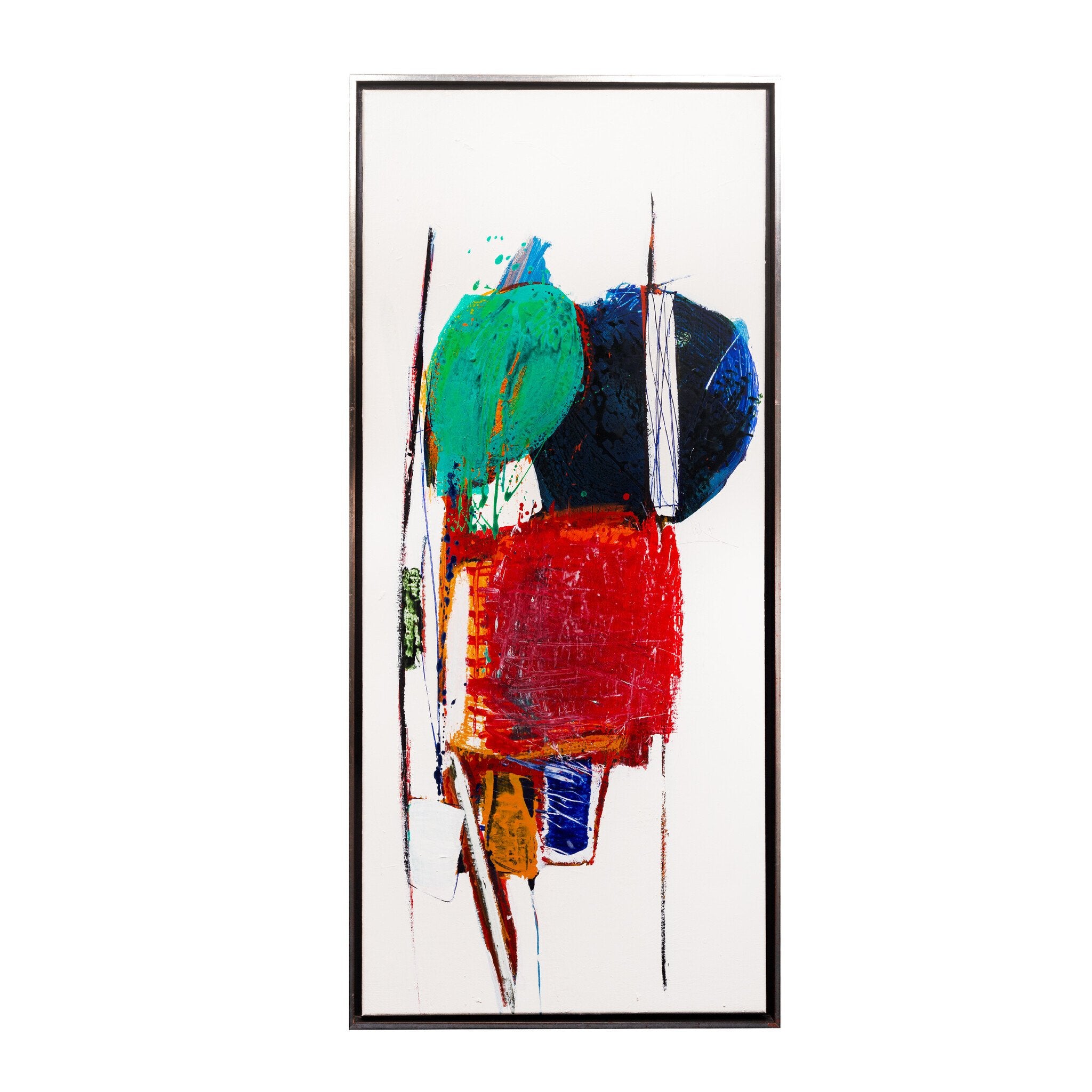 Arty Grimm, 'Compositie'; 1998-zoom-1
