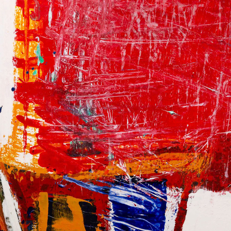 Arty Grimm, 'Compositie'; 1998-zoom-