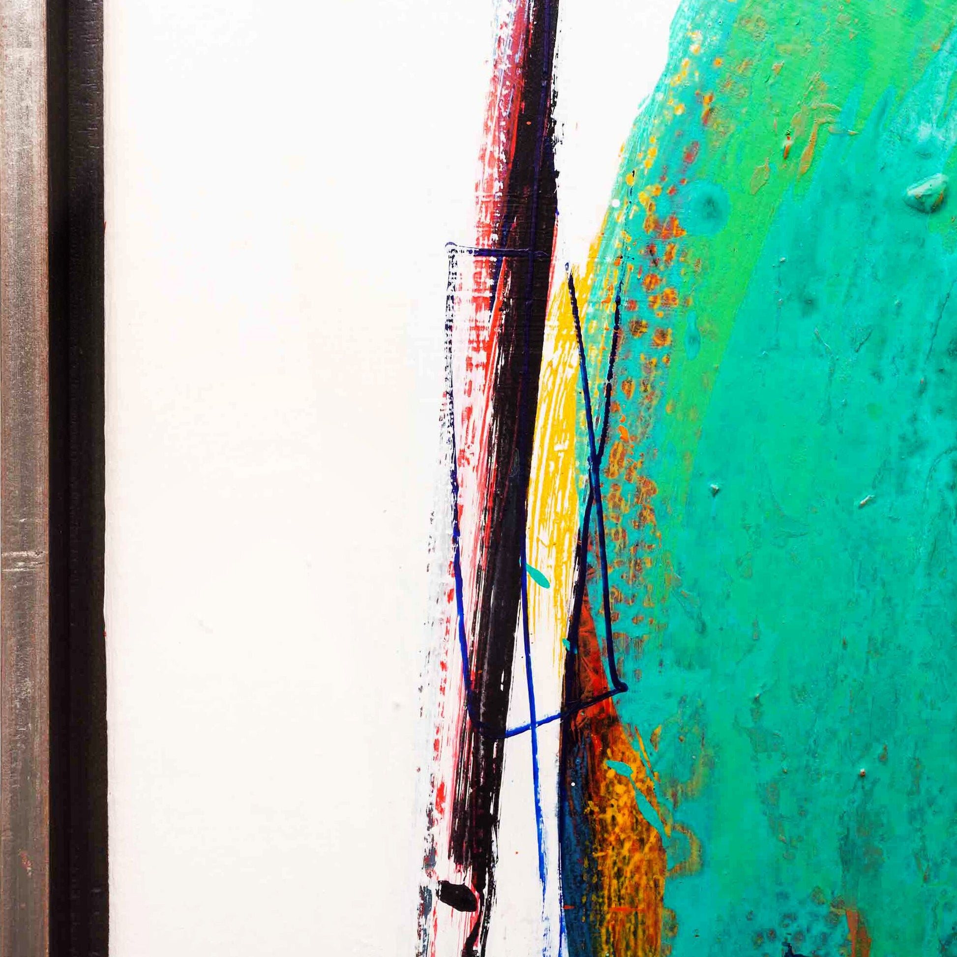 Arty Grimm, 'Compositie'; 1998-6