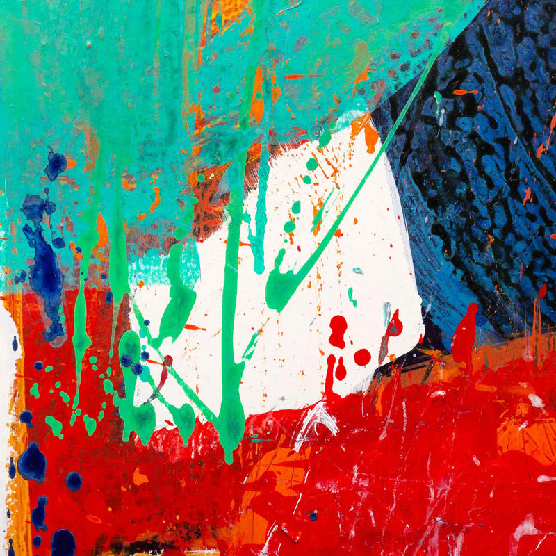 Arty Grimm, 'Compositie'; 1998-zoom-