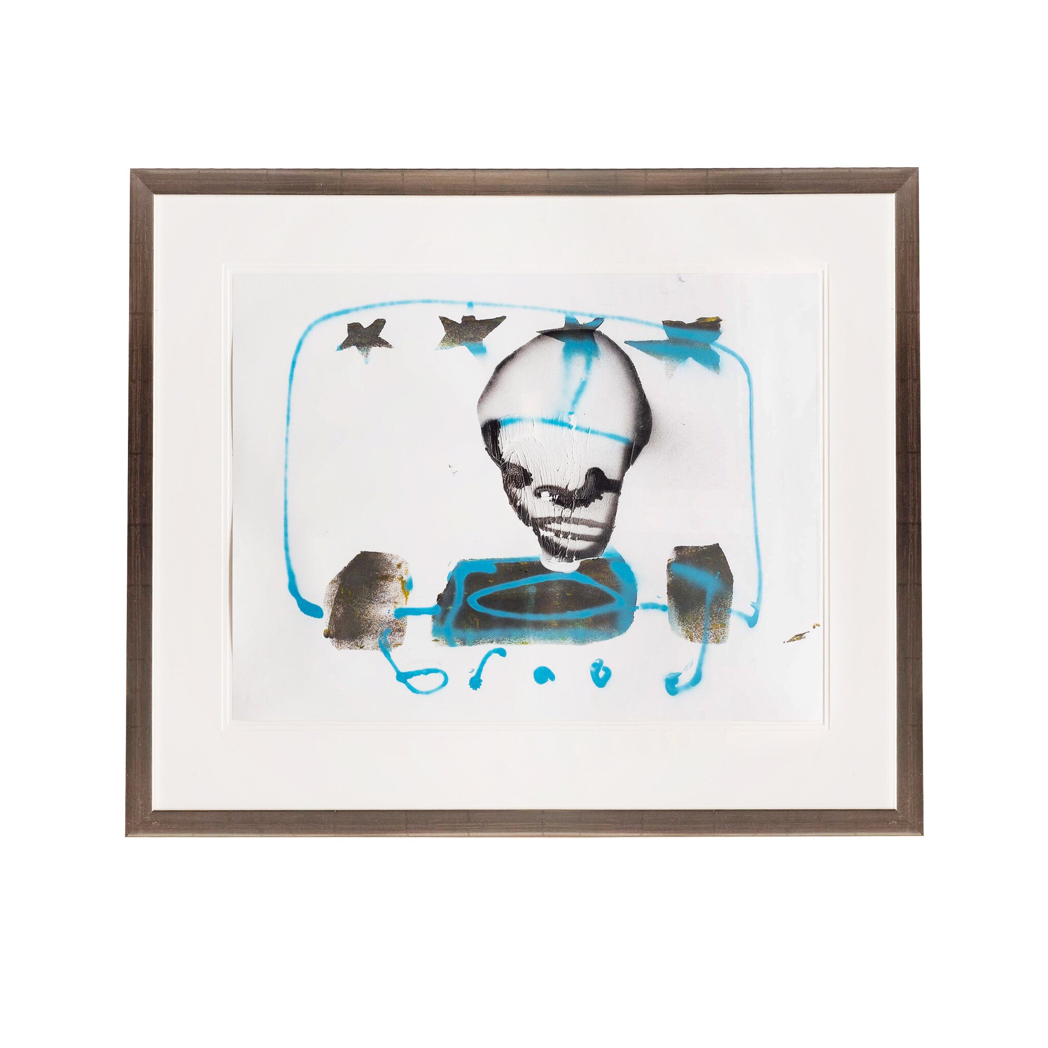 Herman Brood, 'Man met raceauto'-zoom-1