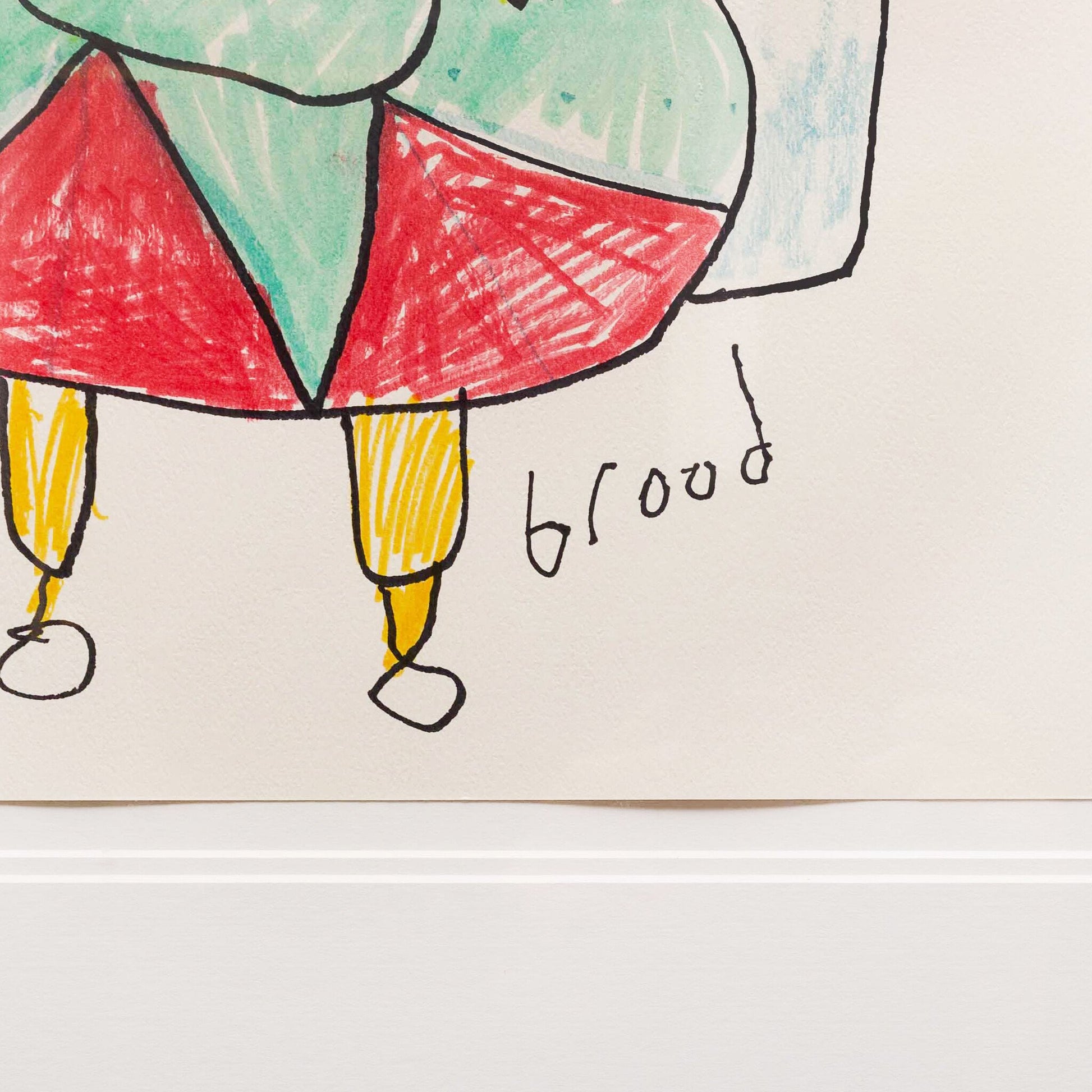 Herman Brood, 'Meisje'-5