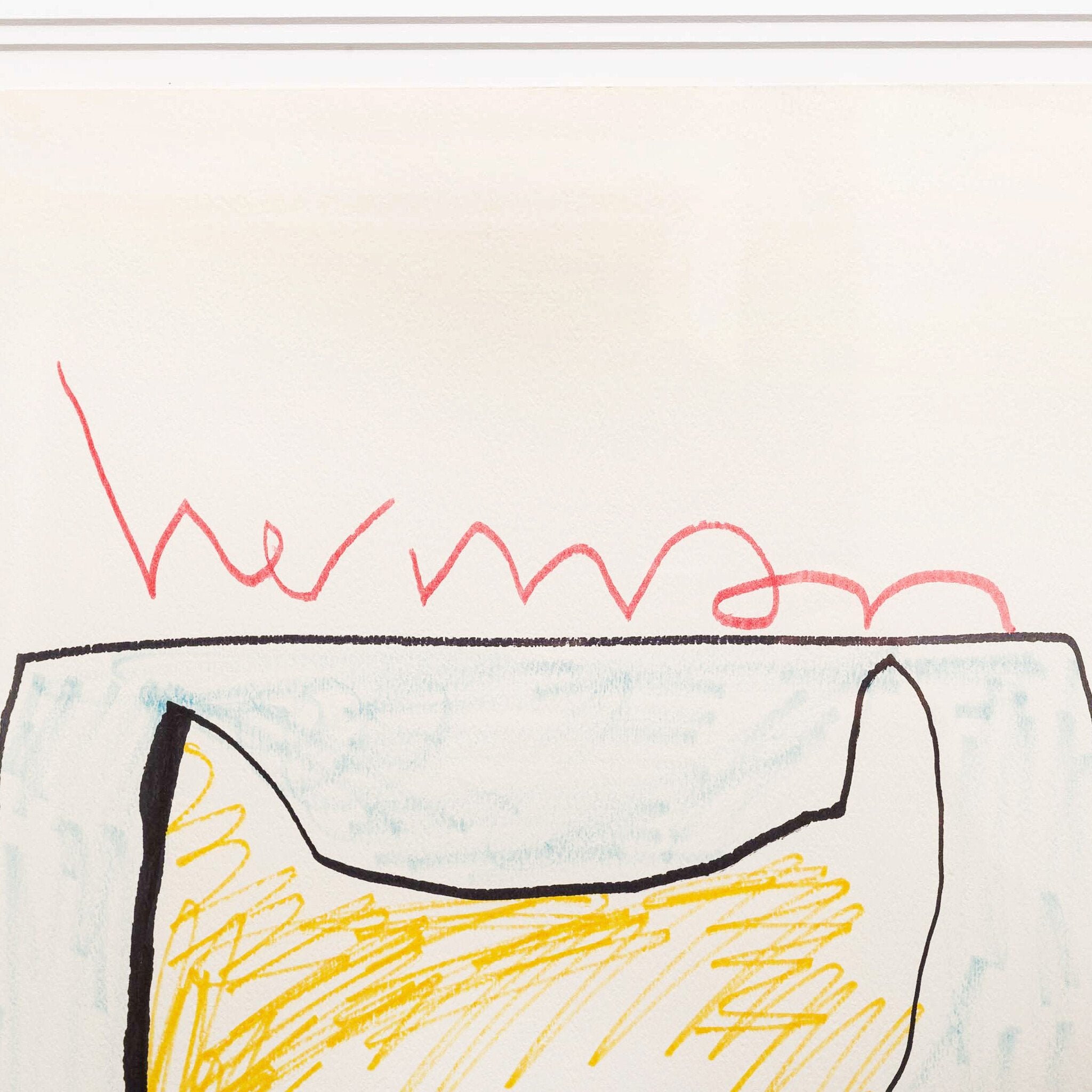 Herman Brood, 'Meisje'-zoom-4