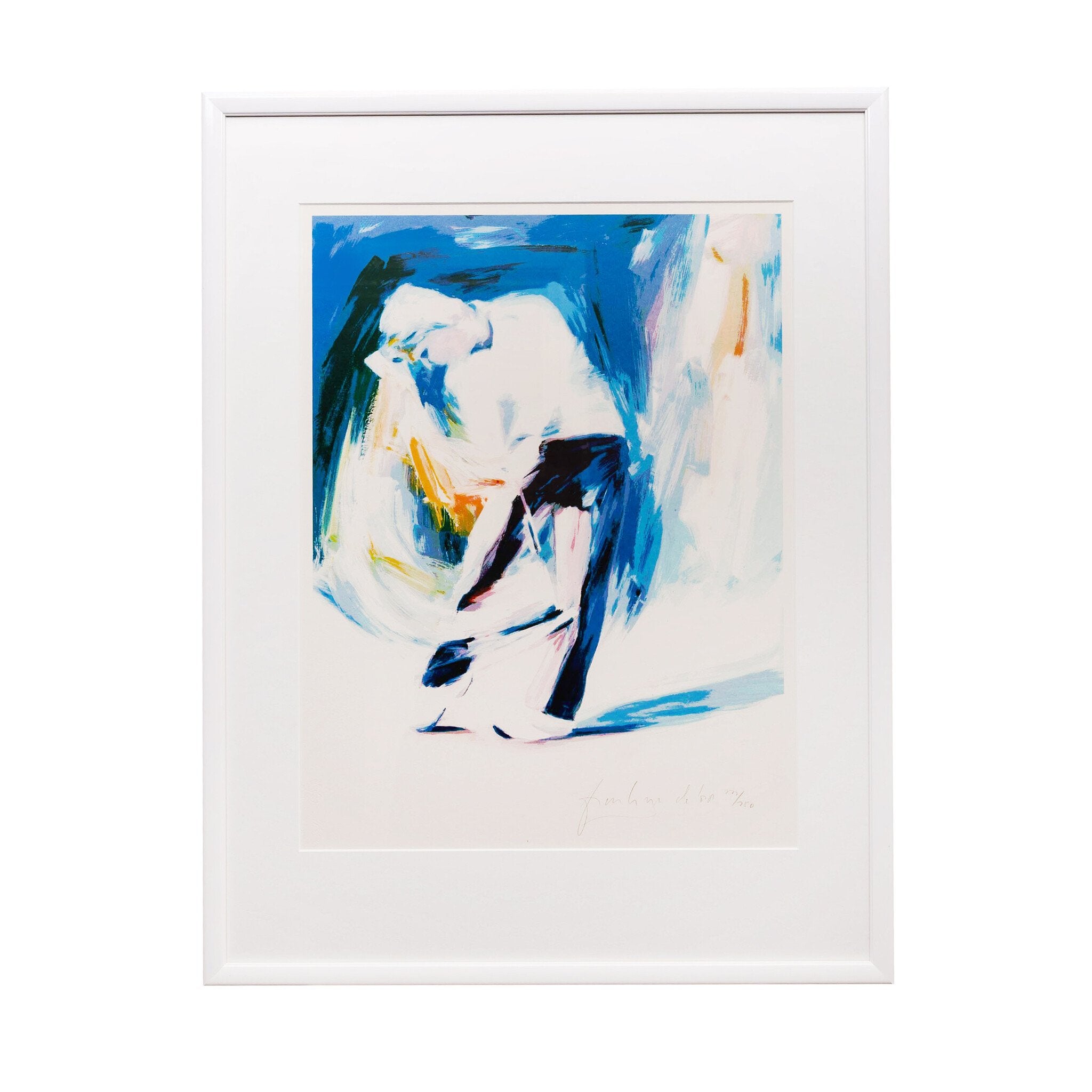 Frank Gude, 'Golfer', 1988-zoom-1