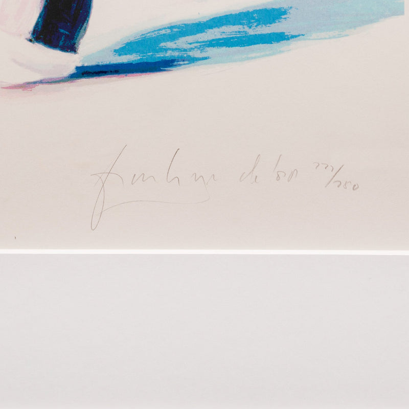 Frank Gude, 'Golfer', 1988-zoom-