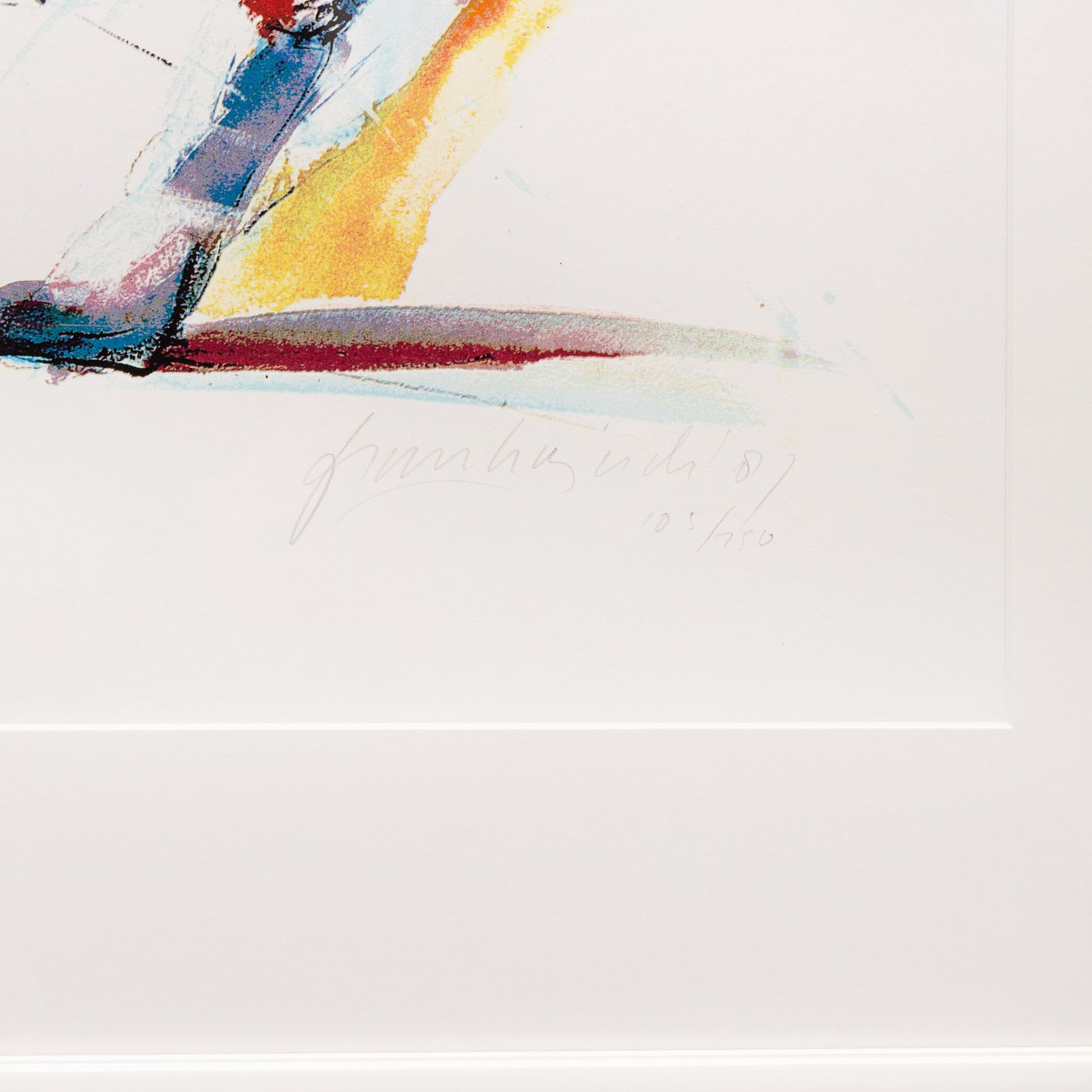 Frank Gude, 'Basketbal', 1987-3