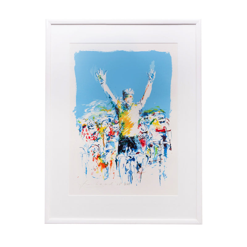 Frank Gude, 'Gele trui', 1988-zoom-