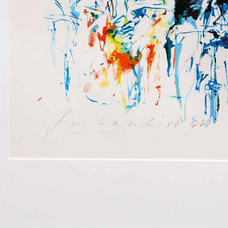 Frank Gude, 'Gele trui', 1988-zoom-