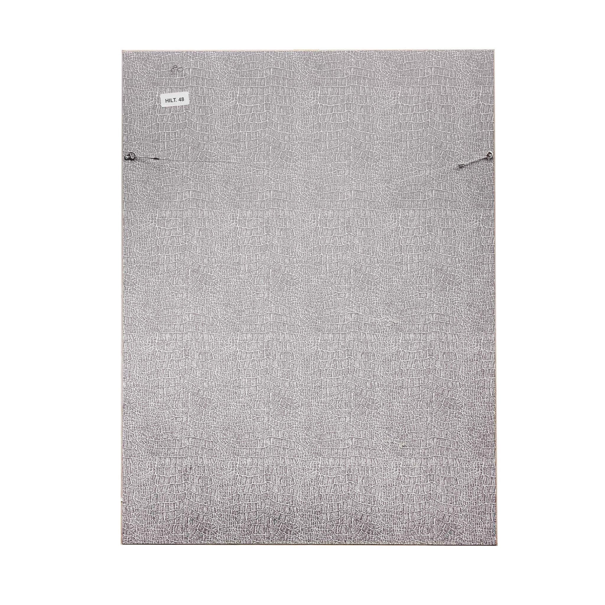 Frank Gude, 'Gele trui', 1988-zoom-5