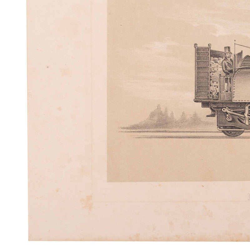 Locomotieven van de Semmeringspoorlijn in Oostenrijk, ca. 1853-zoom-