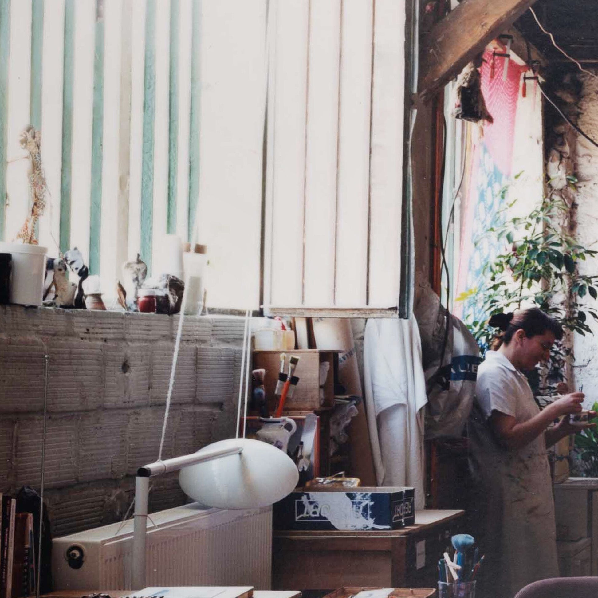 Jean-Louis Garnell, 'Foto van een interieur', 2001-5