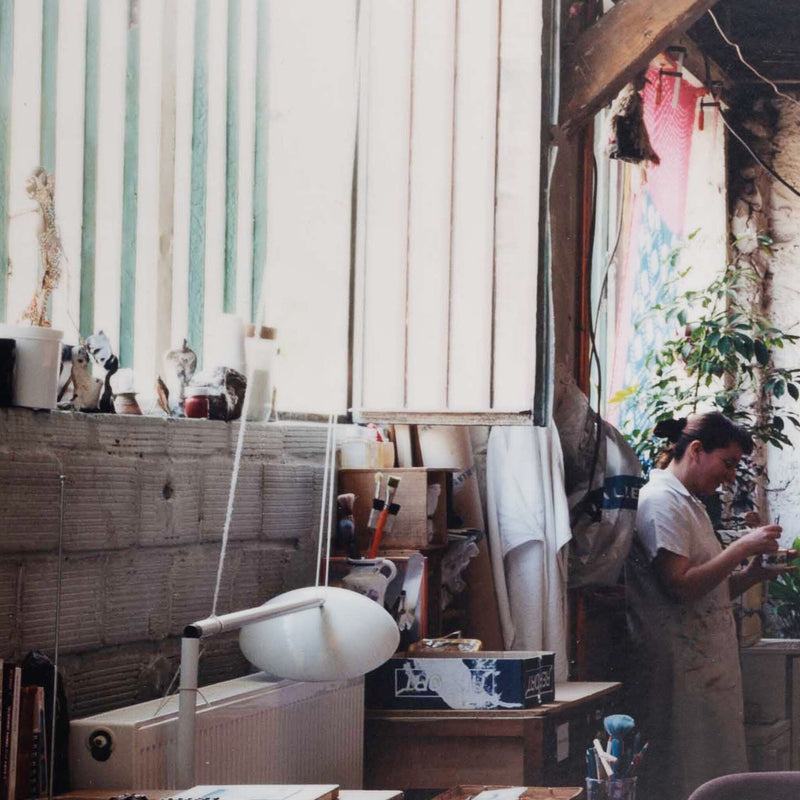 Jean-Louis Garnell, 'Foto van een interieur', 2001-zoom-