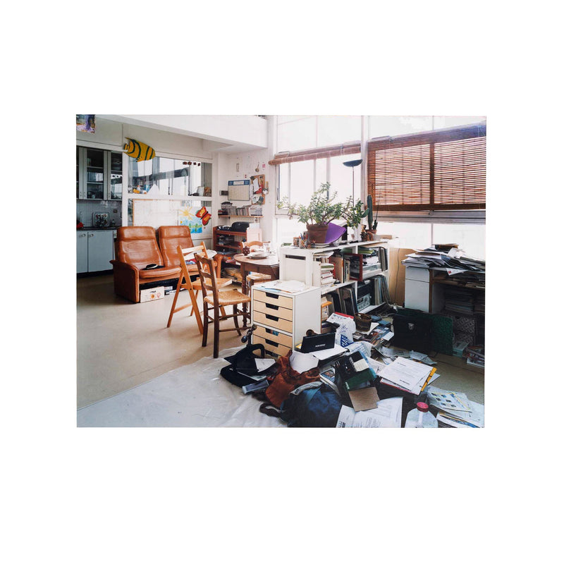 Jean-Louis Garnell, 'Intérieur 14', 2001-zoom-