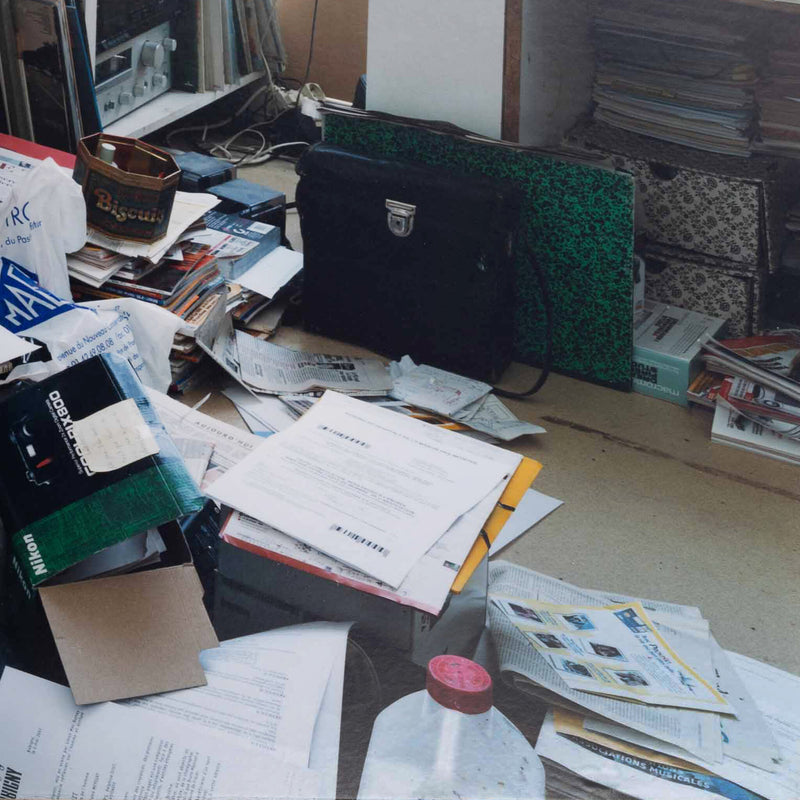 Jean-Louis Garnell, 'Intérieur 14', 2001-zoom-