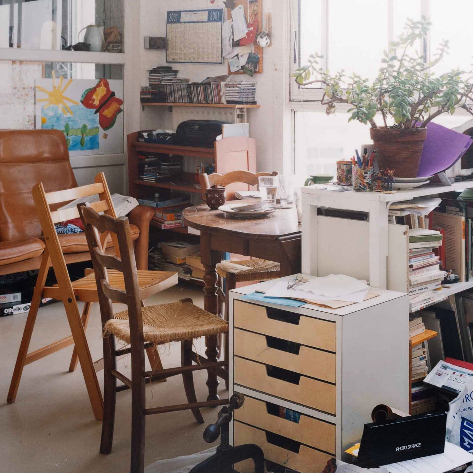 Jean-Louis Garnell, 'Intérieur 14', 2001-2