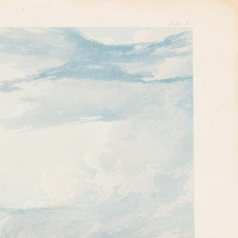 Prent 'View of the Railway accross Chat Moss', published 1831-zoom-