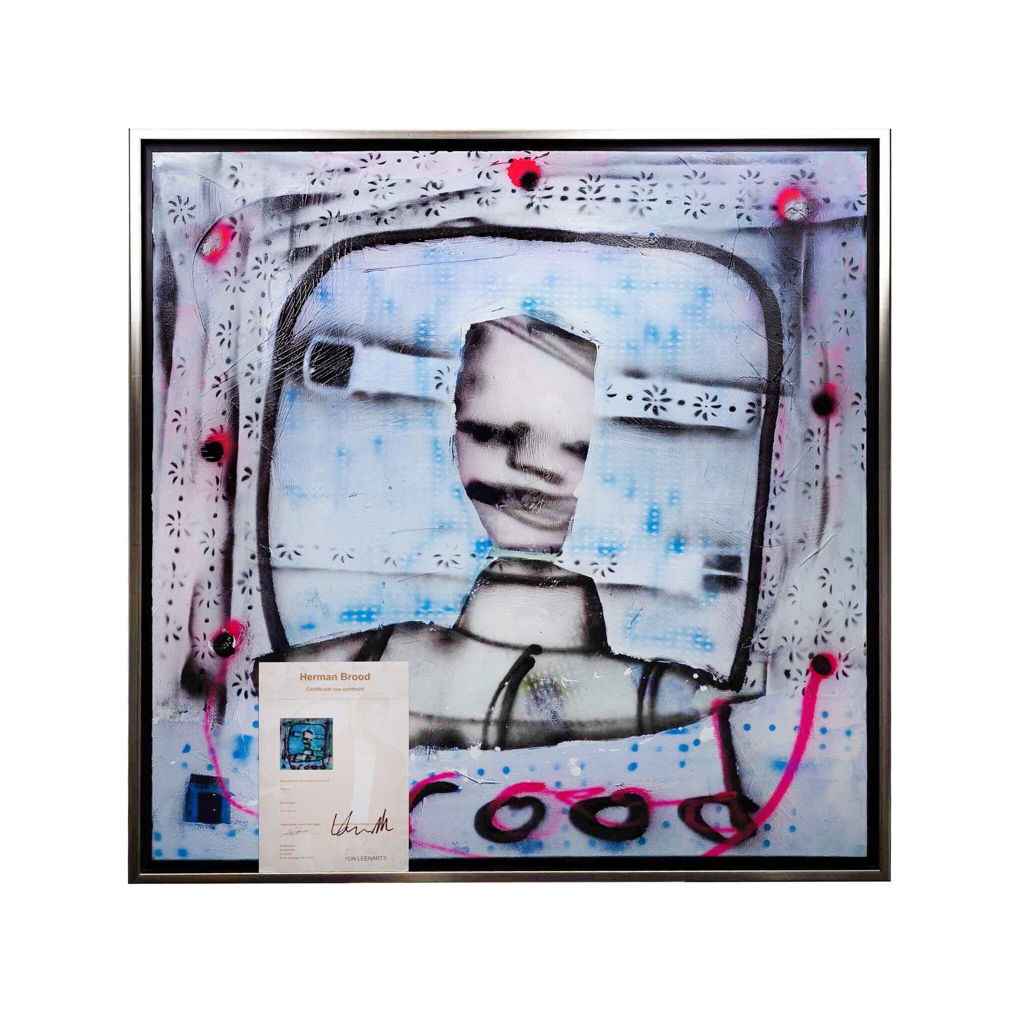 Herman Brood, 'Figuur'-zoom-7