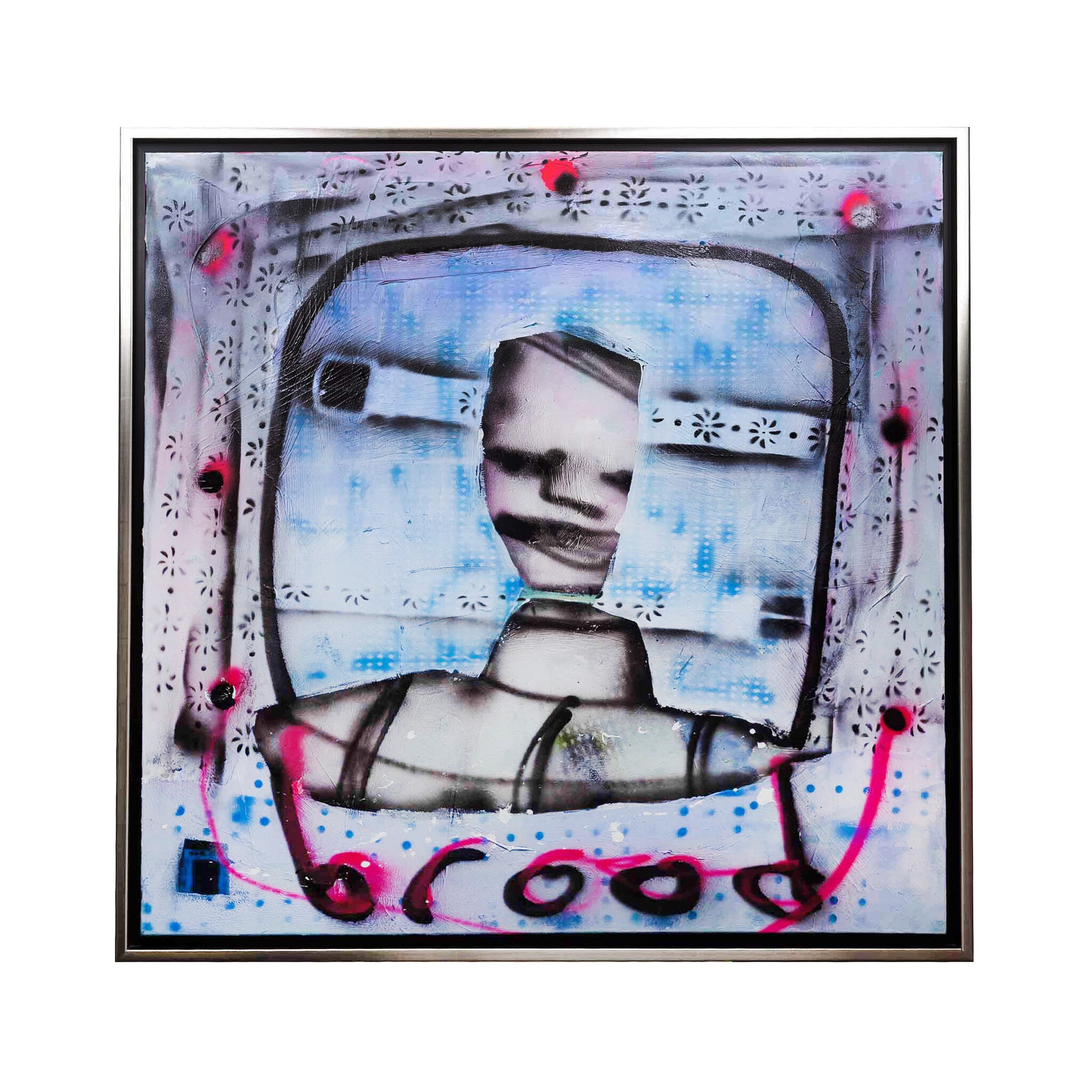 Herman Brood, 'Figuur'-1