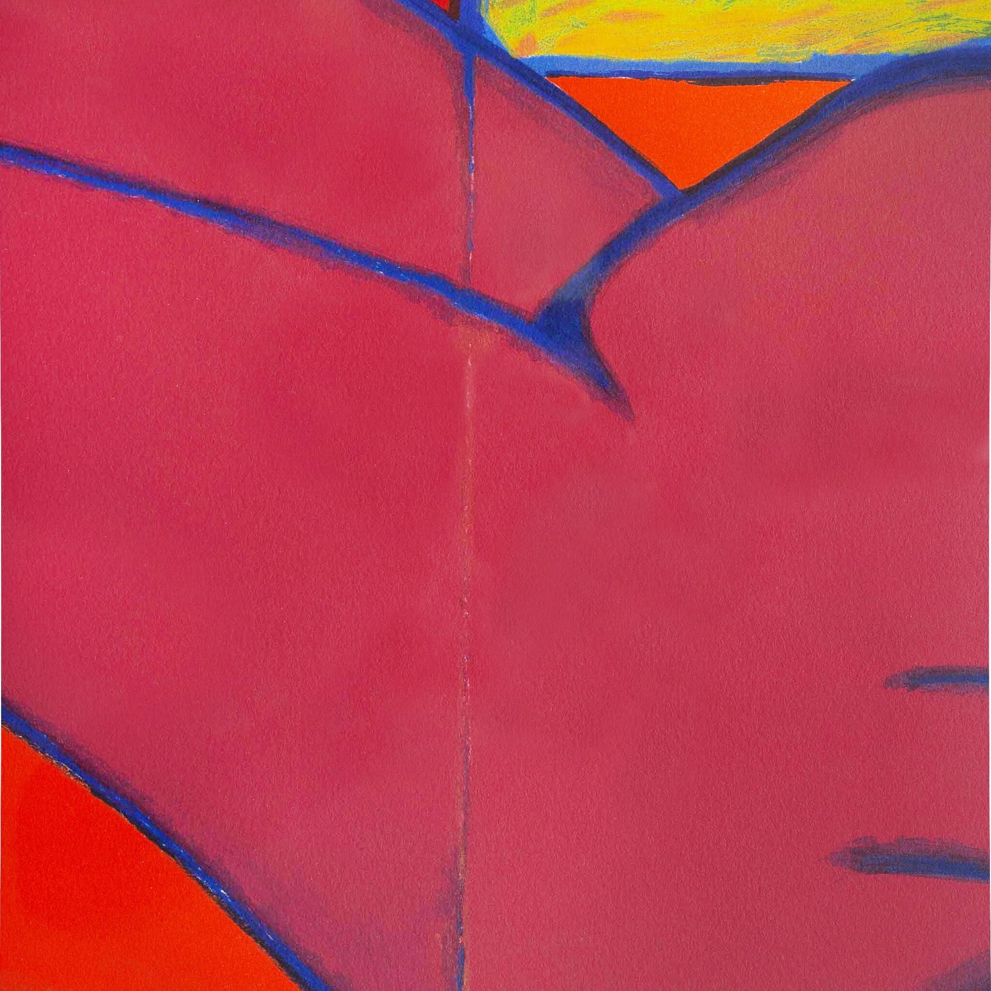 Corneille, 'Rose de Carmel', 2009-3