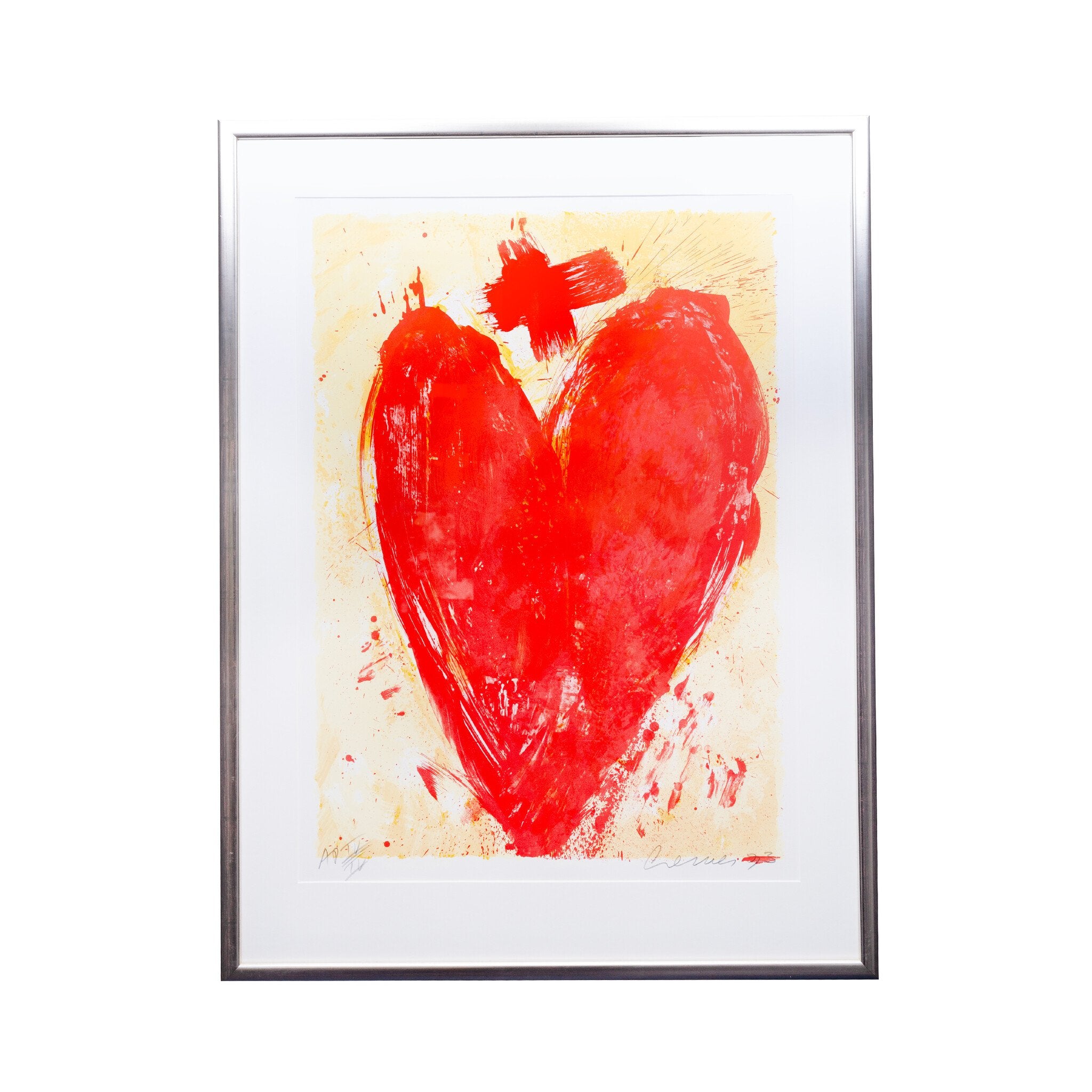 Jan Cremer, 'Tulip Helvetia', 1993