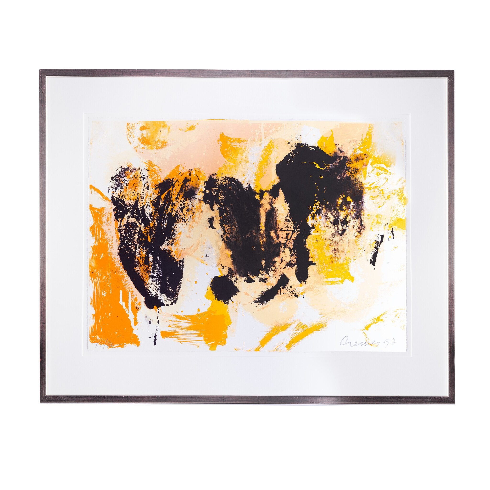 Jan Cremer, 'Sahara I', 1997-zoom-1