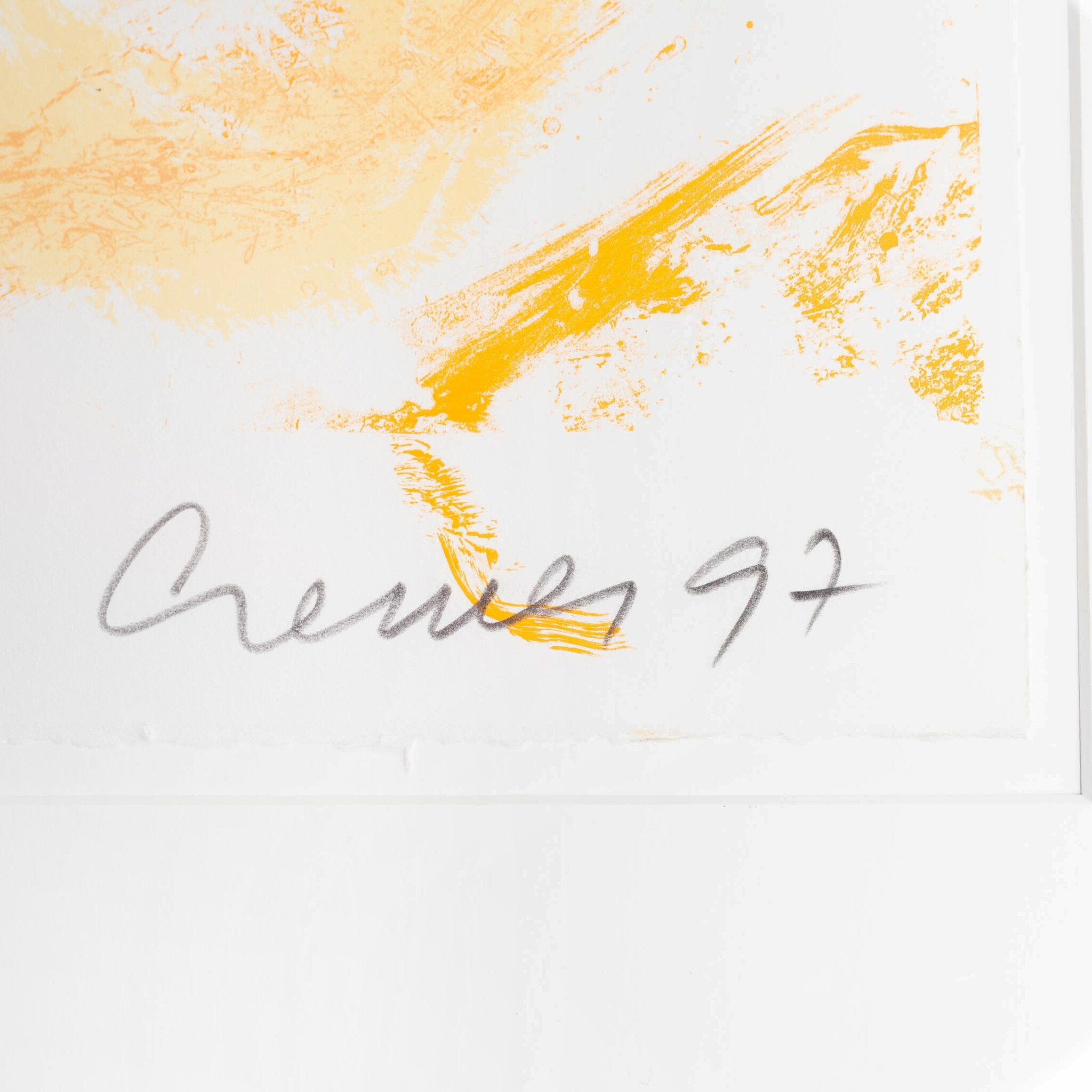 Jan Cremer, 'Sahara I', 1997-zoom-2