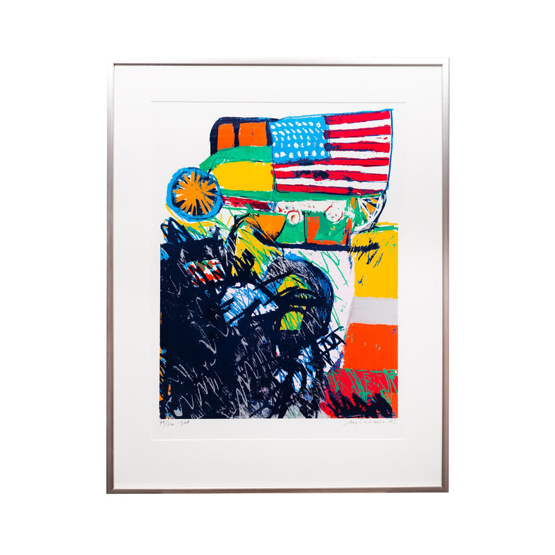 Jan Cremer, 'Fidel Castro in the Bush', 1987-zoom-