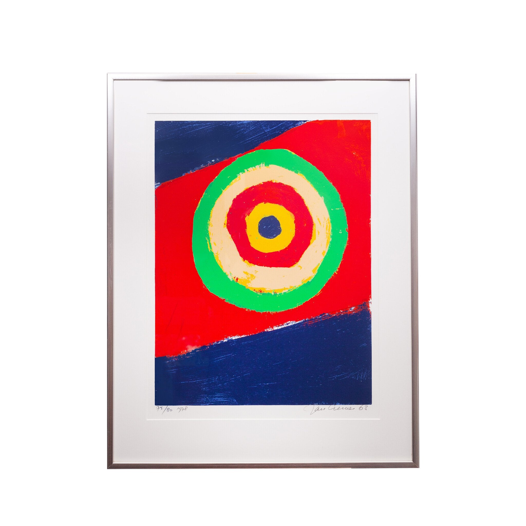 Jan Cremer, 'Shooting Gallery', 1987-zoom-1