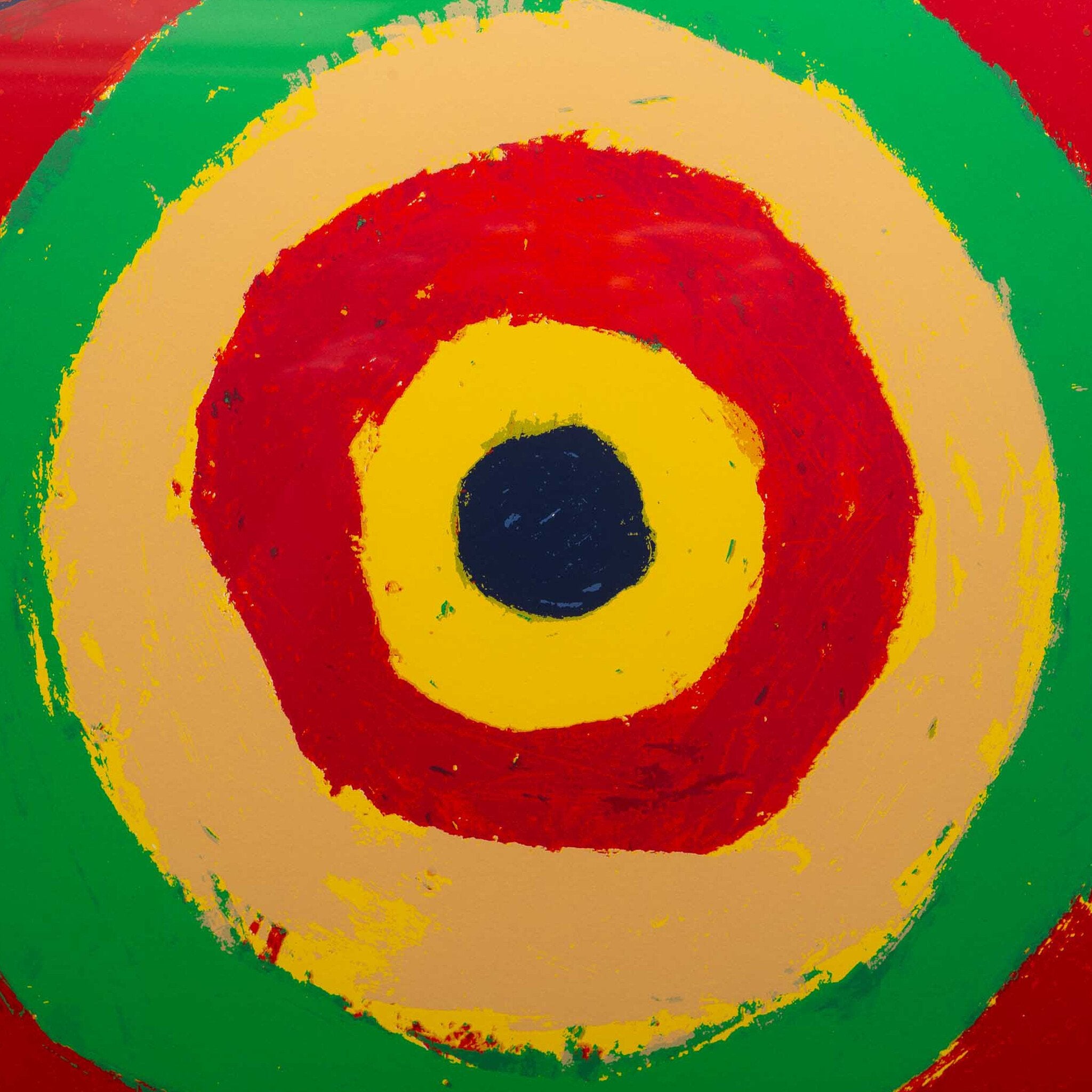 Jan Cremer, 'Shooting Gallery', 1987-zoom-3