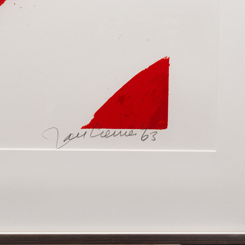 Jan Cremer, tweeluik 'Tears on Kennedy's Coffin', 1987-zoom-