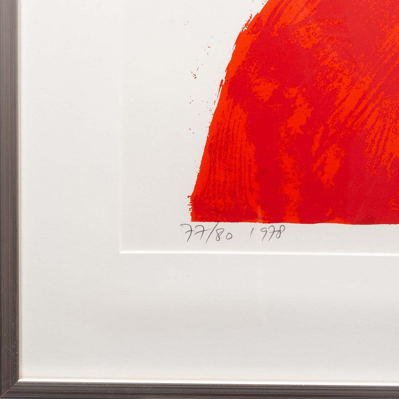 Jan Cremer, tweeluik 'Tears on Kennedy's Coffin', 1987-zoom-