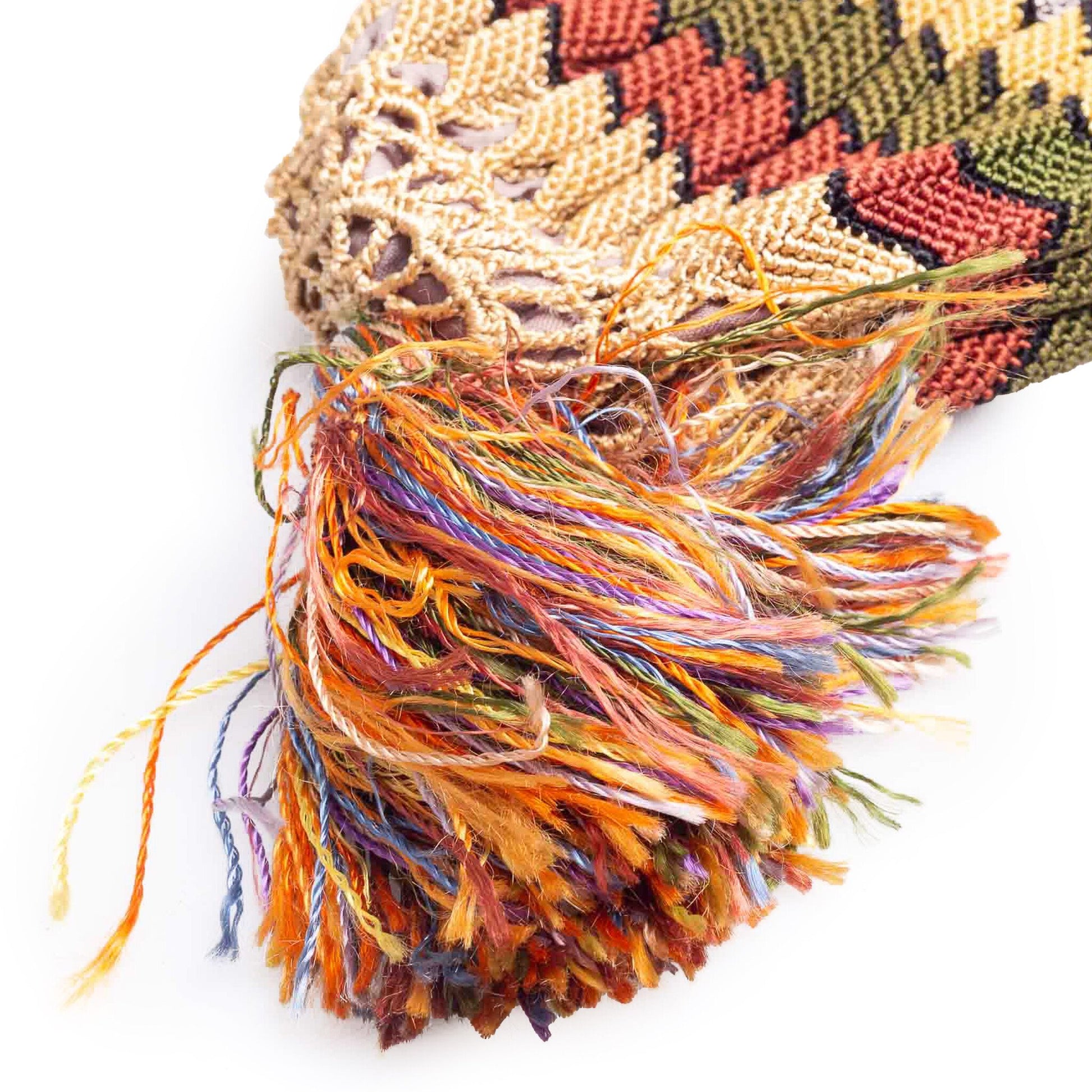 Kleurrijke reticule, 19e eeuw-4