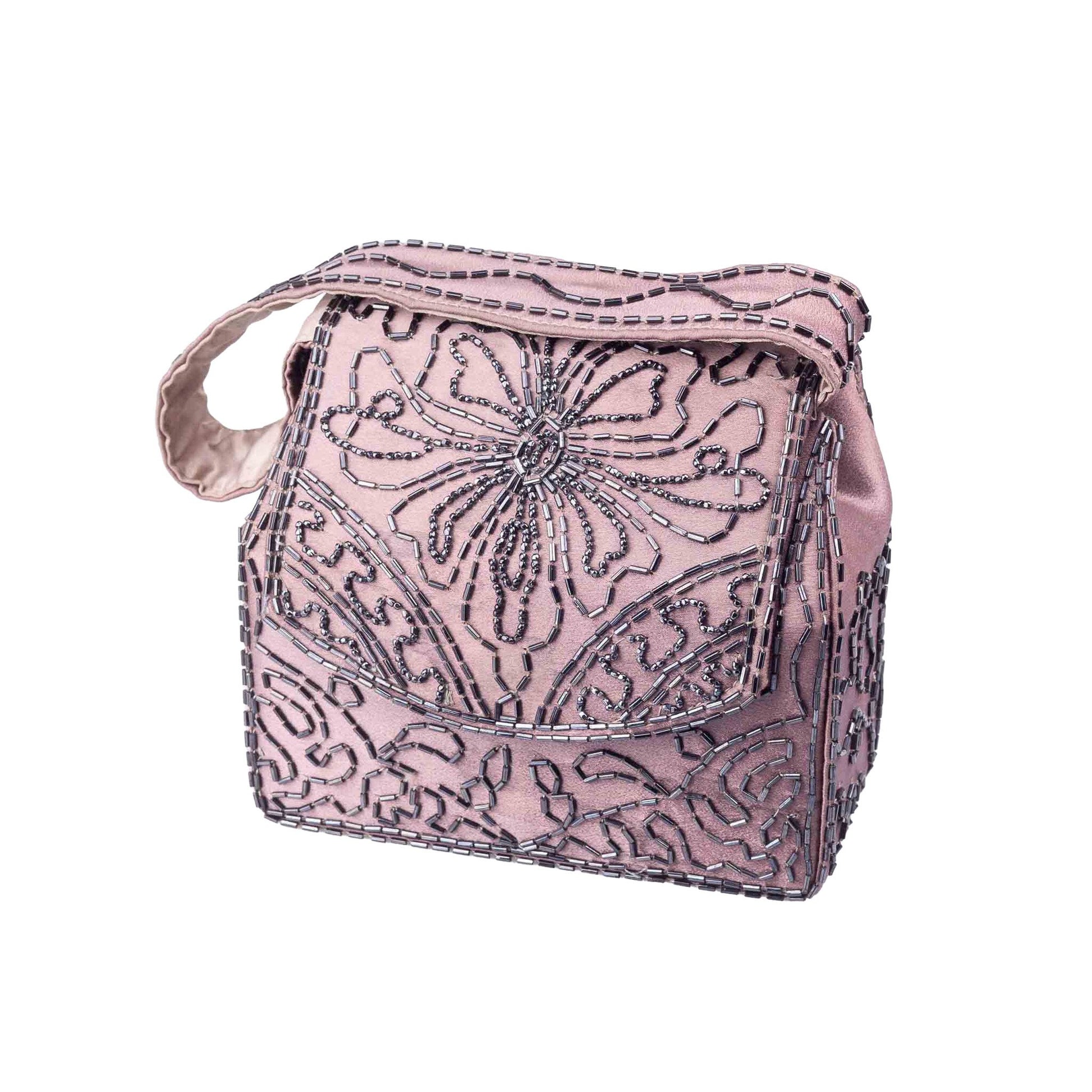 Taupe kralentasje, 1950's-1