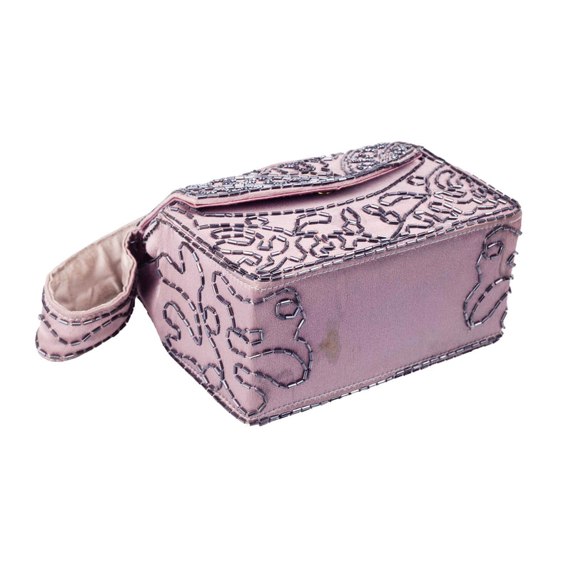 Taupe kralentasje, 1950's-zoom-