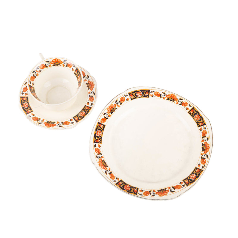 Set Bakewell Bros aardewerk, 1927-1943-zoom-