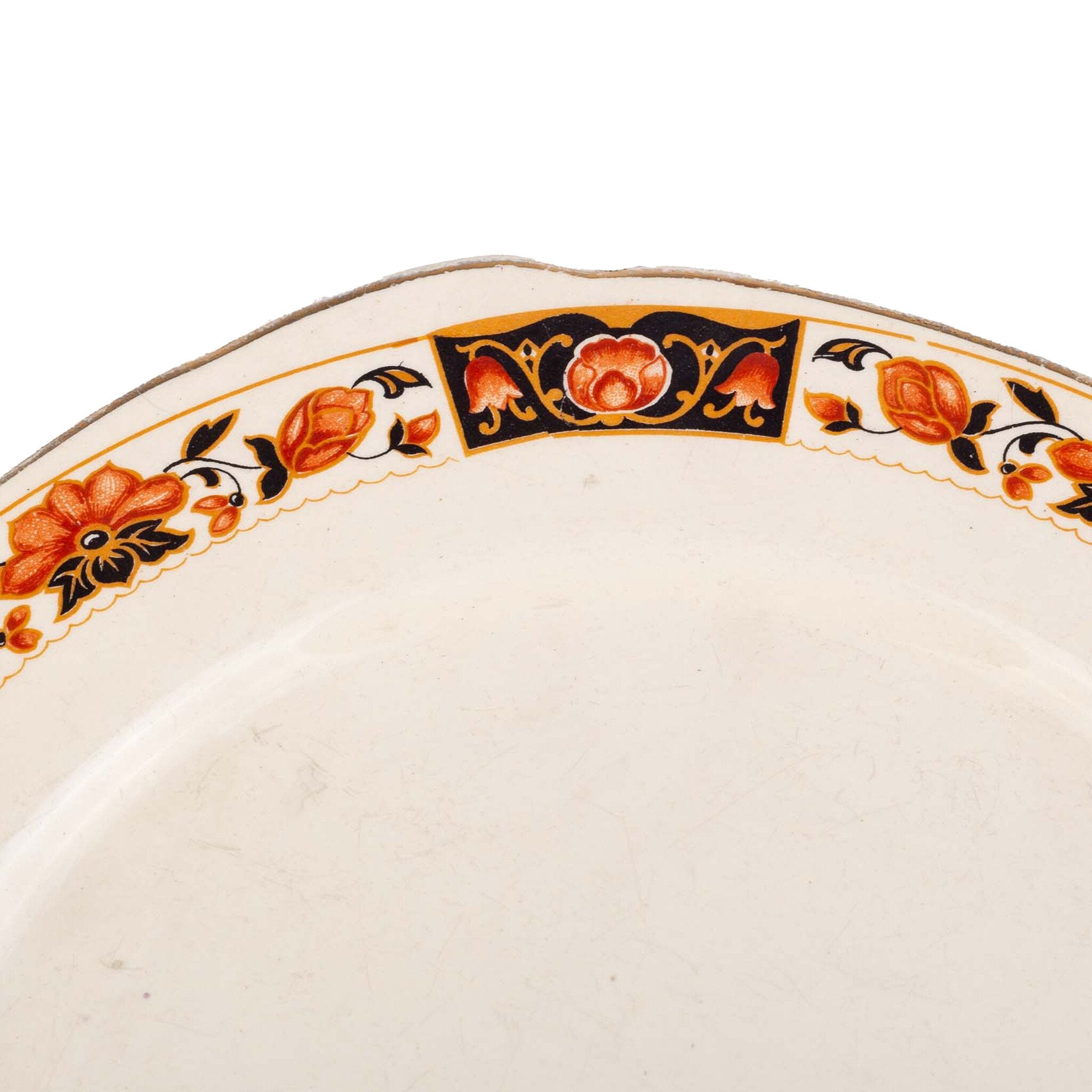 Set Bakewell Bros aardewerk, 1927-1943-zoom-3
