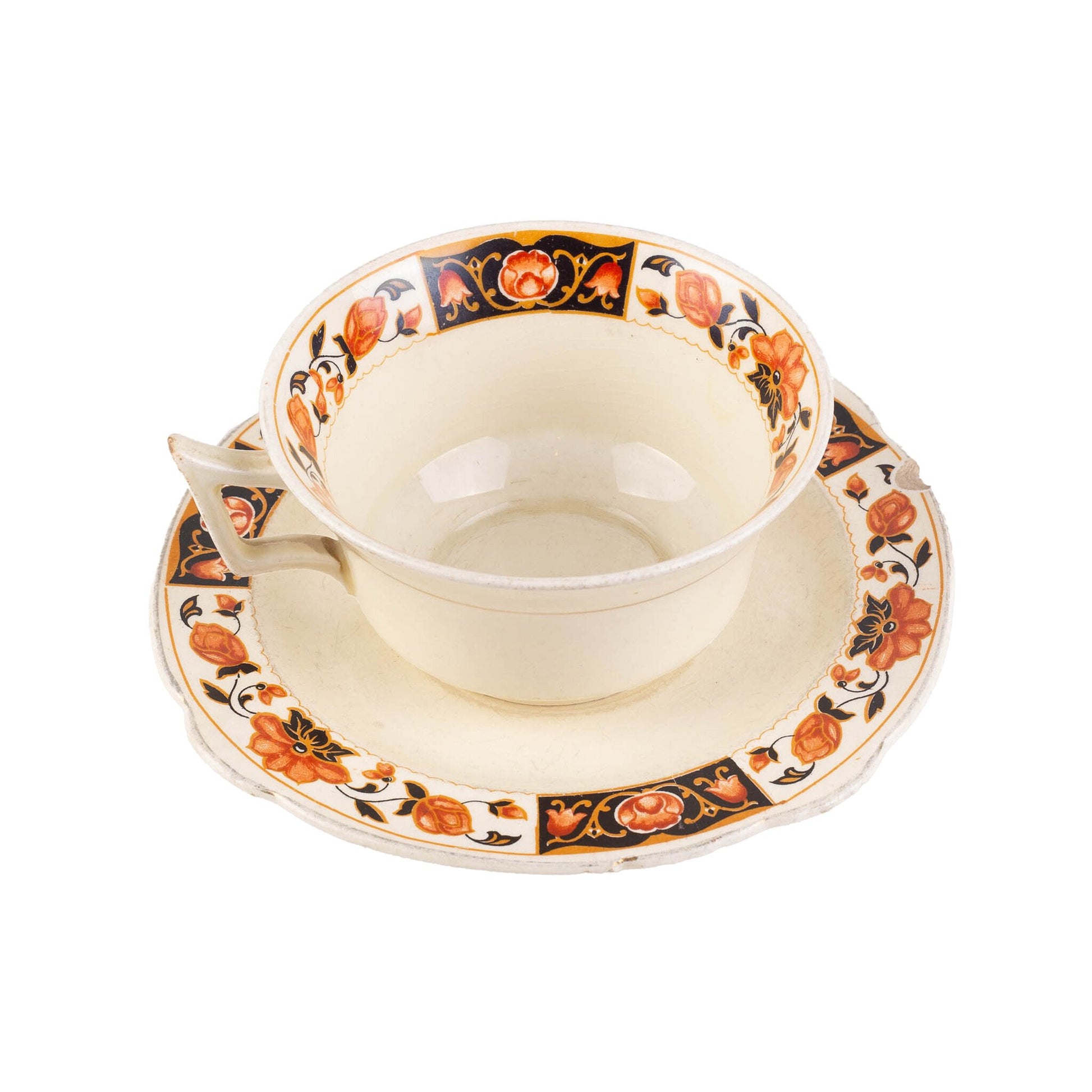 Set Bakewell Bros aardewerk, 1927-1943-5