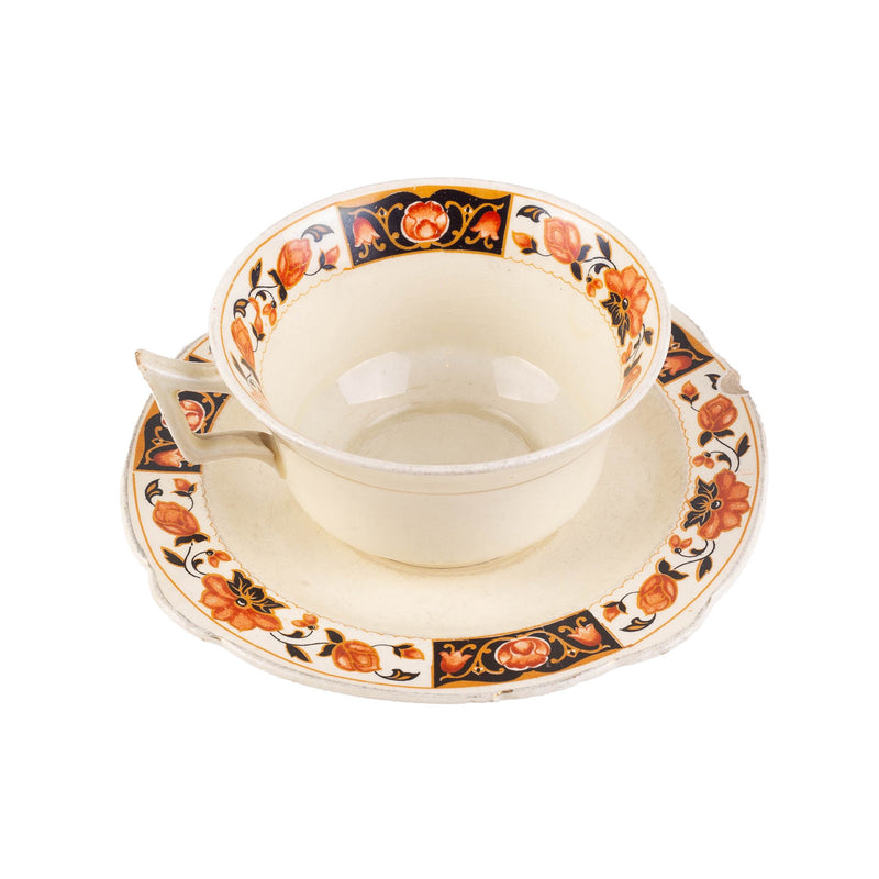 Set Bakewell Bros aardewerk, 1927-1943-zoom-