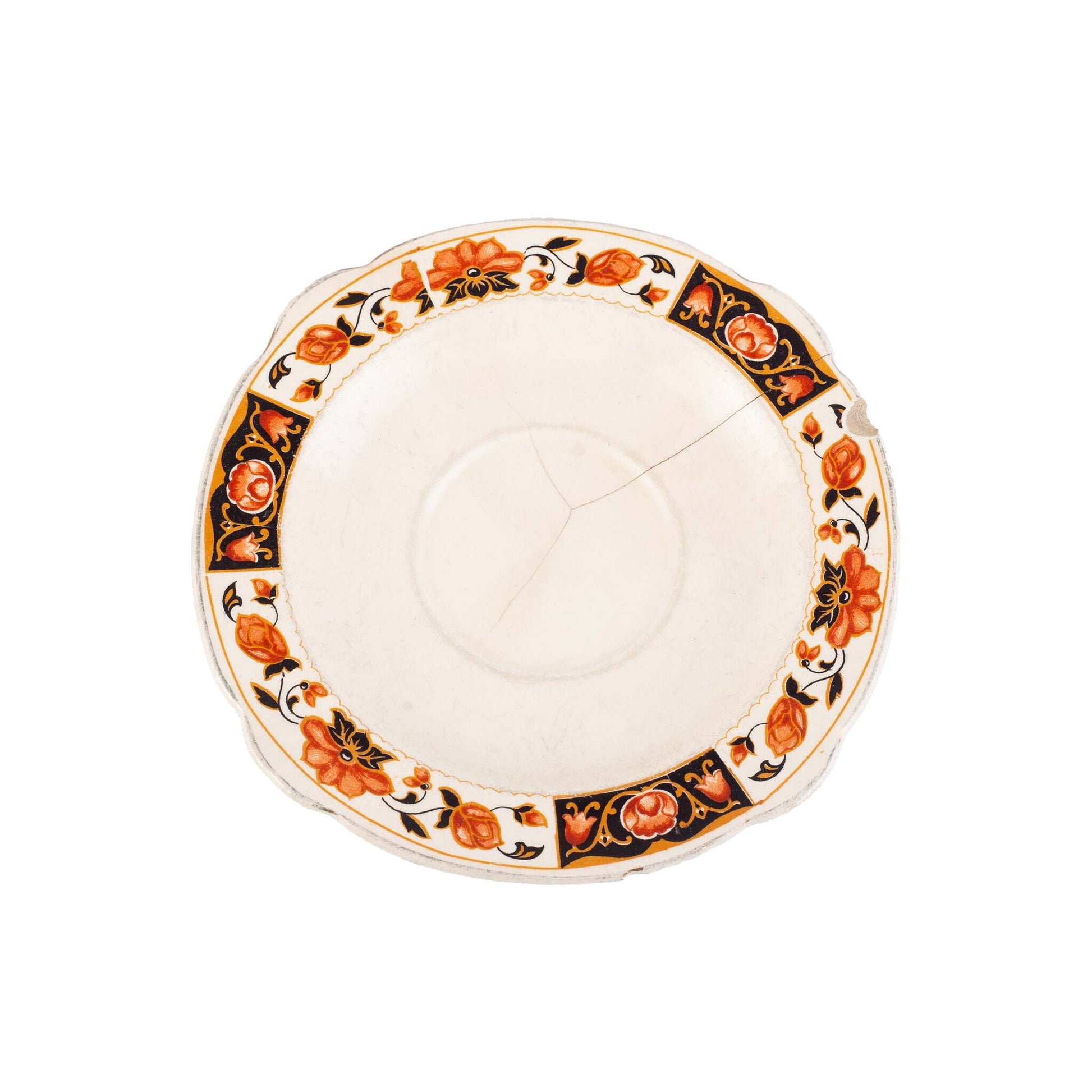 Set Bakewell Bros aardewerk, 1927-1943-6