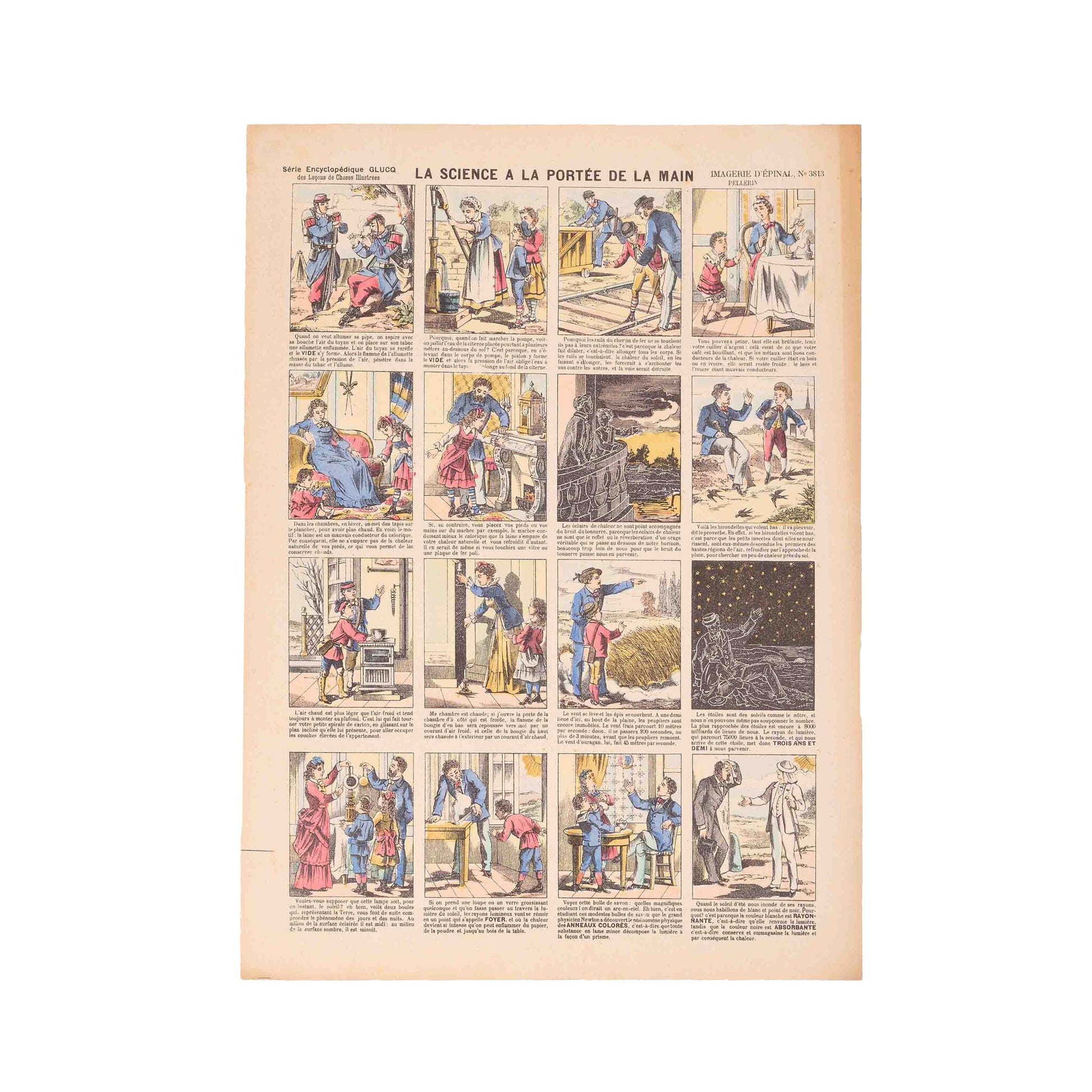 Vier centsprenten van Pellerin, ca. 1900-4