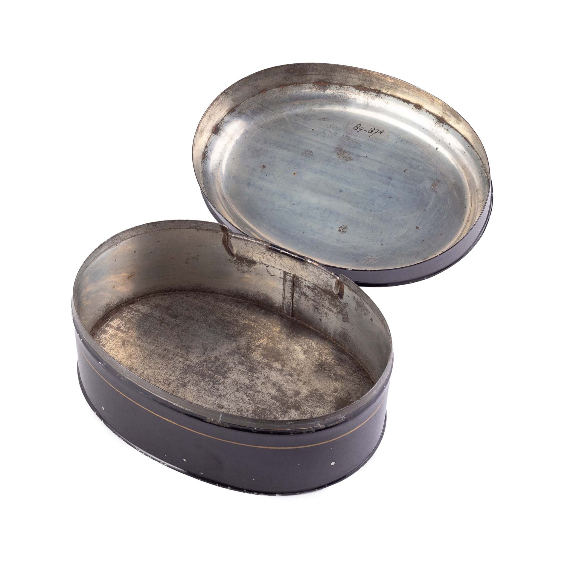 Twee blikken met onderblad-4