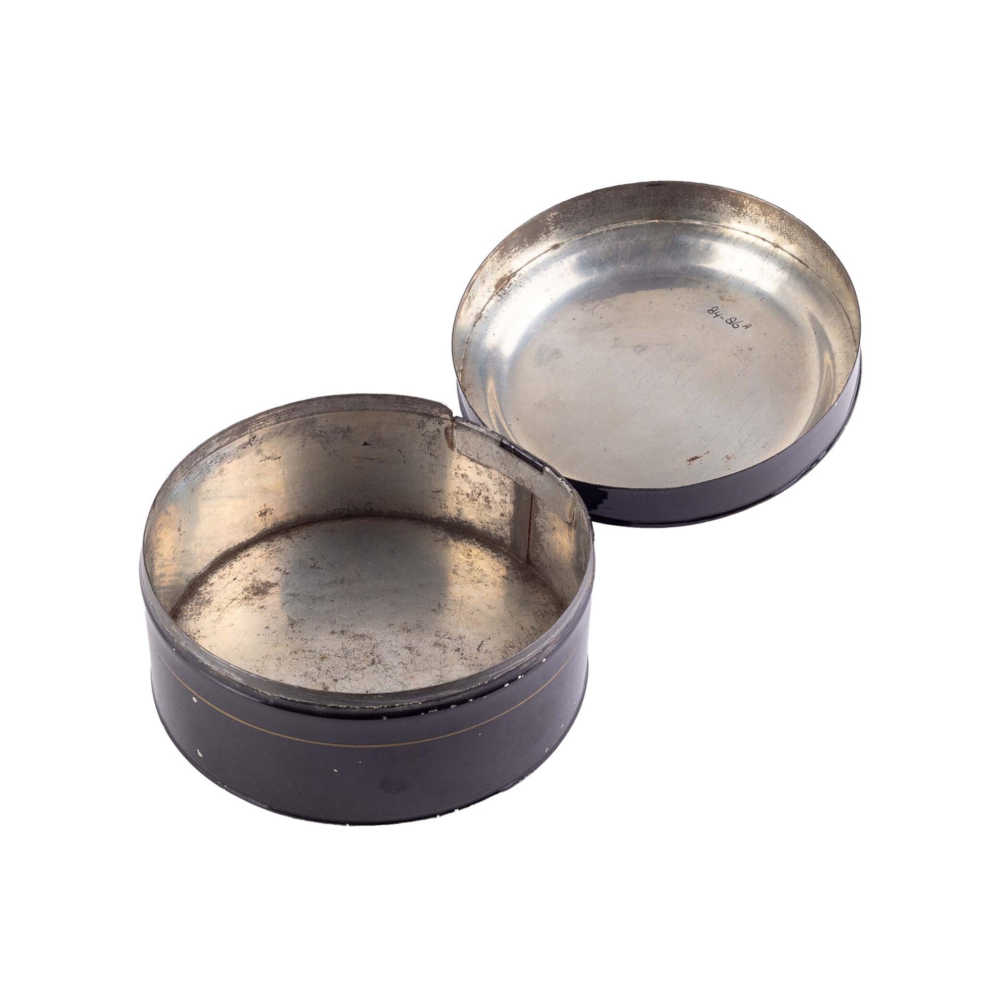 Twee blikken met onderblad-7